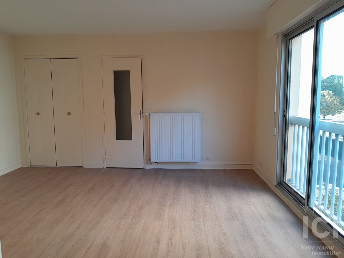 Appartement à louer, 31m², Nantes