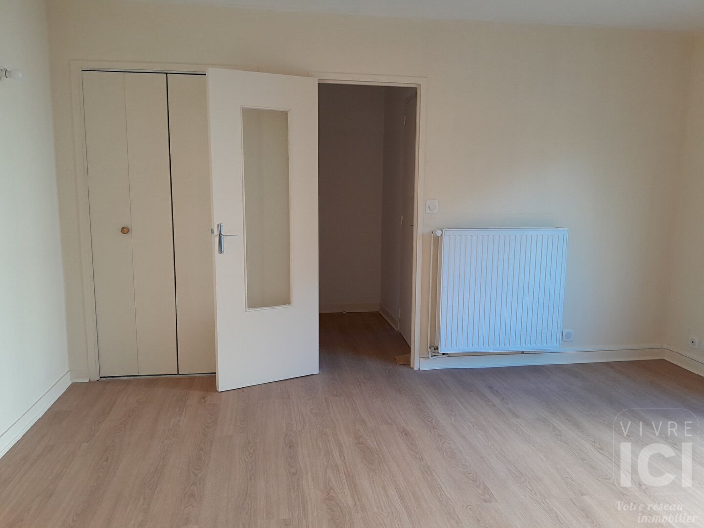 Appartement à louer, 31m², Nantes
