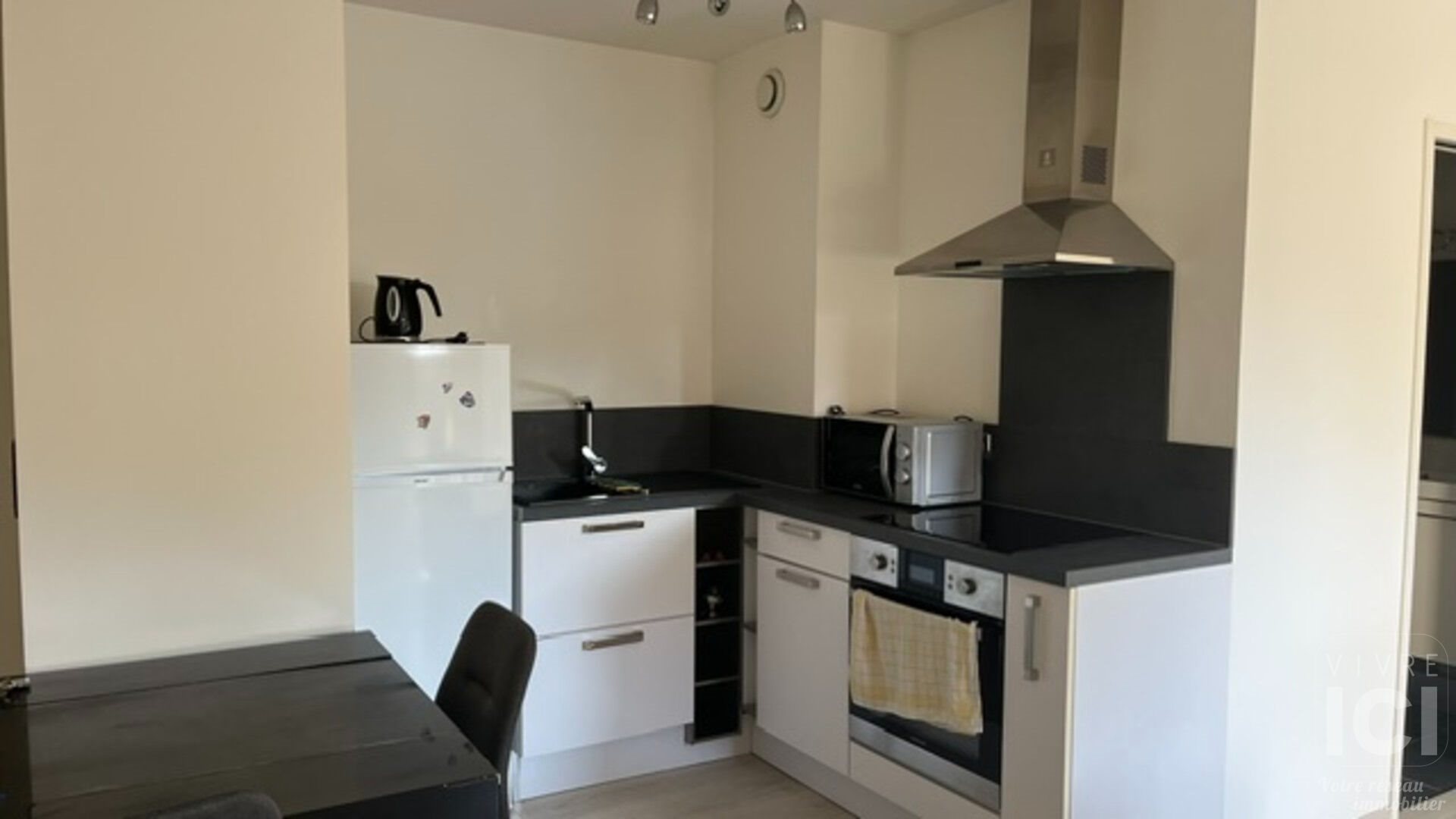 Appartement à louer, 32m², Nantes