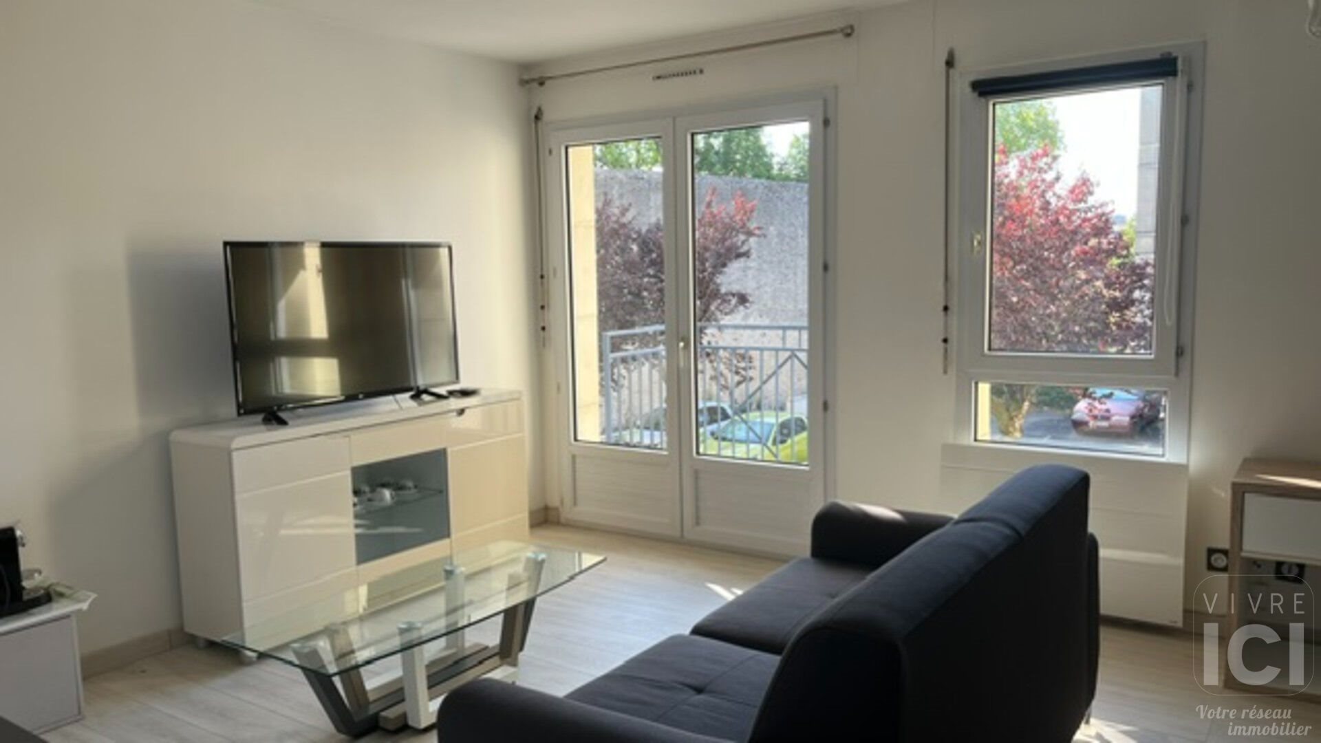 Appartement à louer, 32m², Nantes