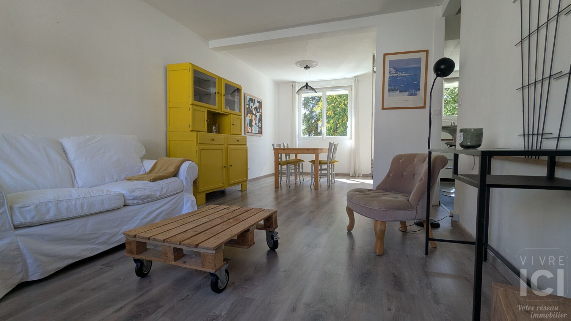 Appartement à louer, 64m², Nantes