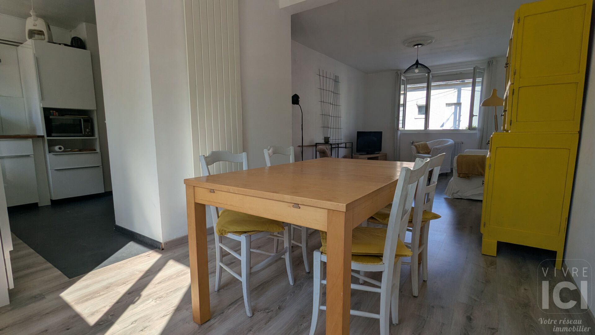 Appartement à louer, 64m², Nantes