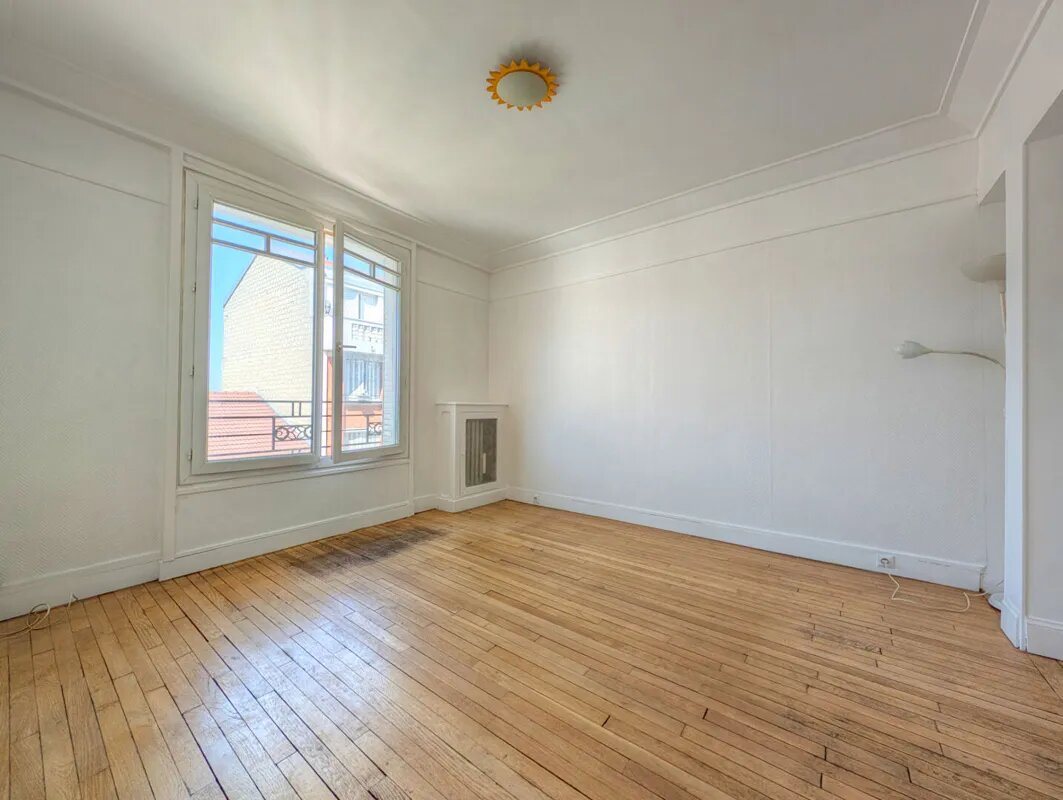 Appartement à vendre, 42m², Rosny-sous-Bois