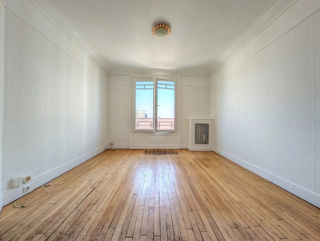 Appartement à vendre, 42m², Rosny-sous-Bois