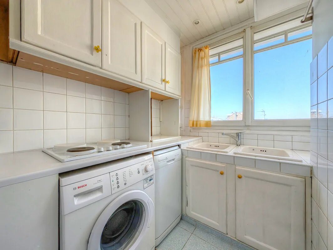 Appartement à vendre, 42m², Rosny-sous-Bois