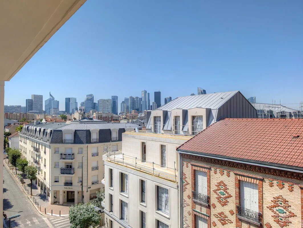 Appartement à vendre, 42m², Rosny-sous-Bois