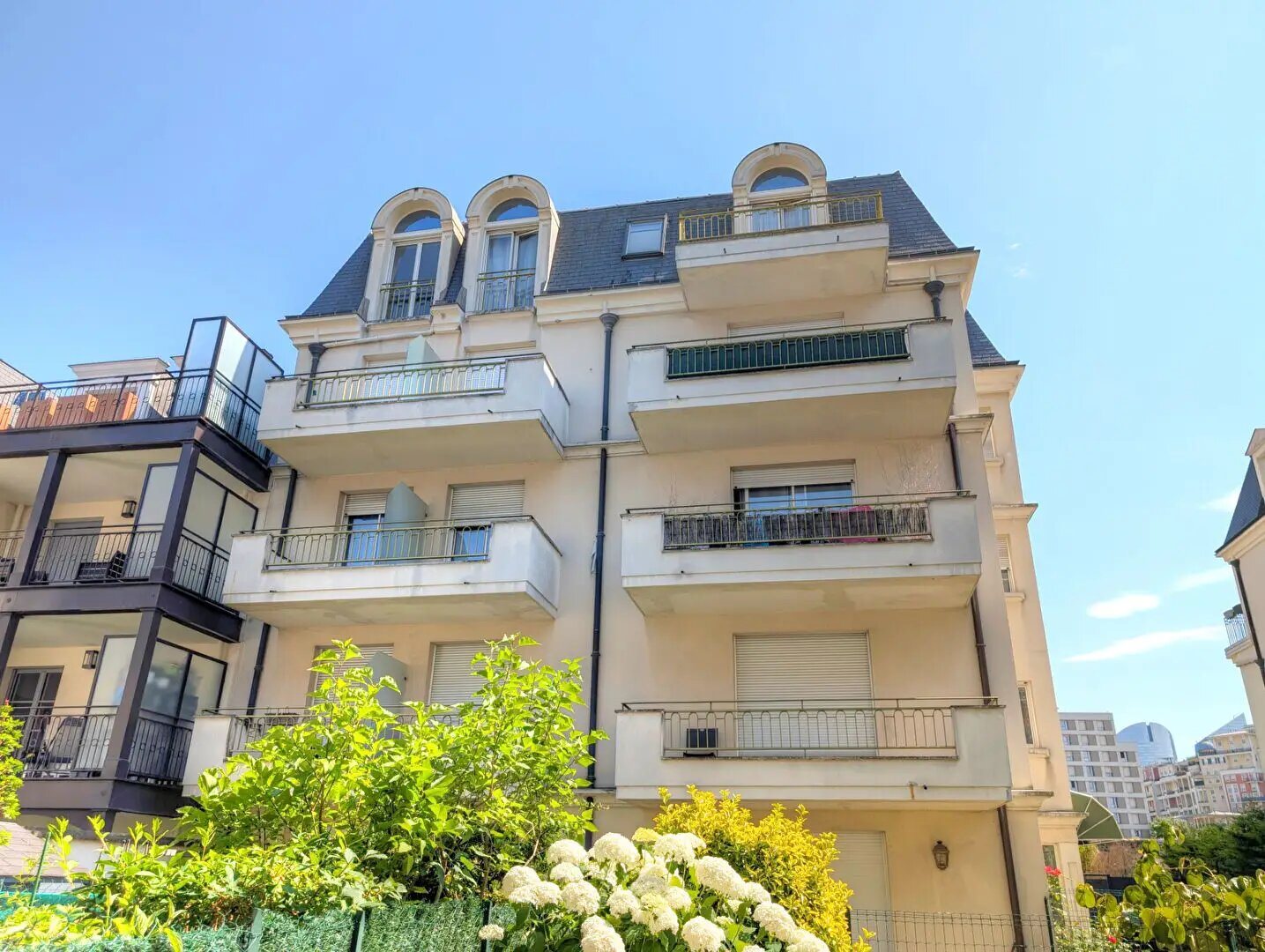 Appartement à vendre, 113m², La Garenne-Colombes