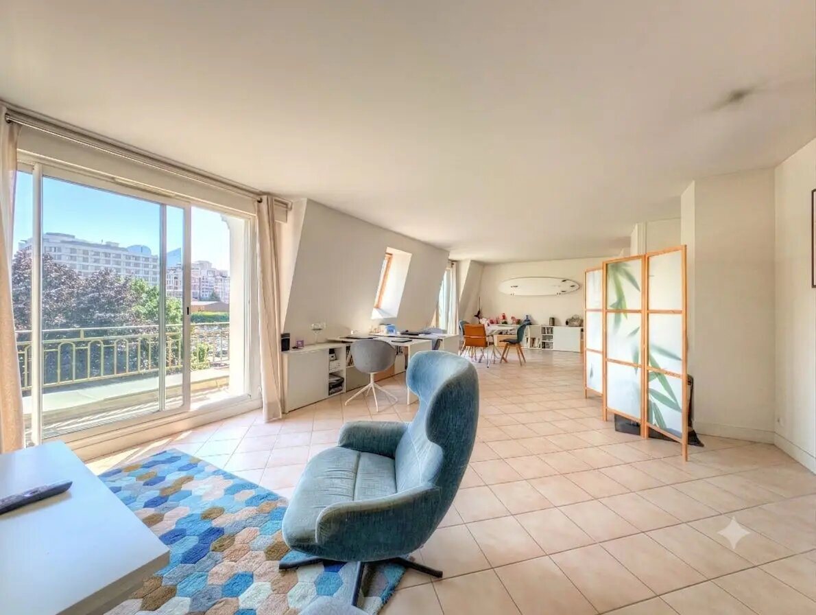Appartement à vendre, 113m², La Garenne-Colombes