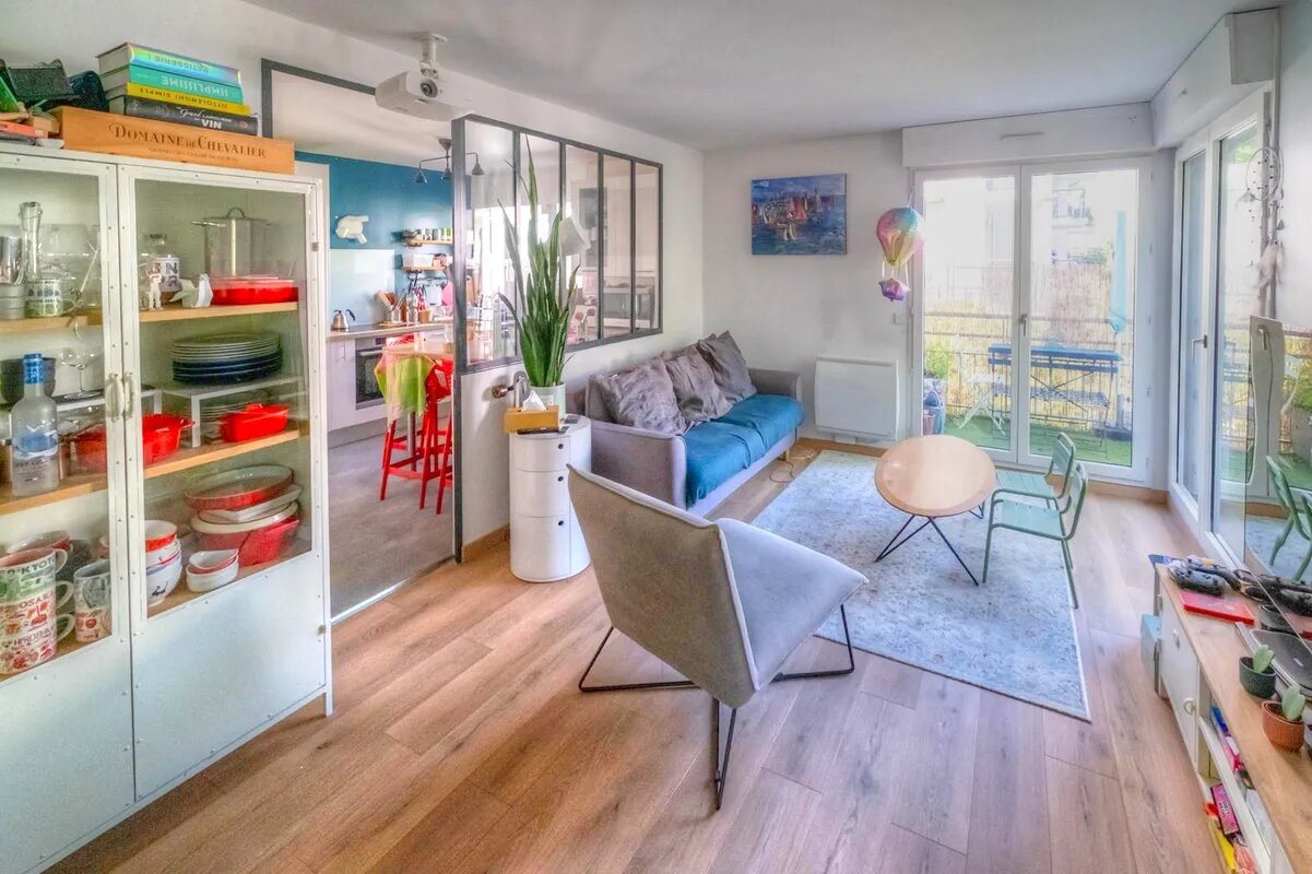 Appartement à vendre, 81m², La Garenne-Colombes