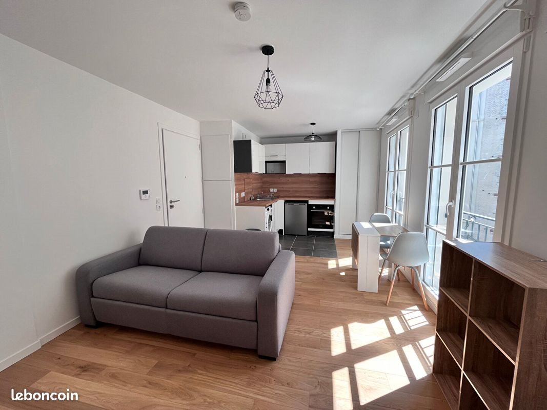 Appartement à louer, 25m², La Garenne-Colombes