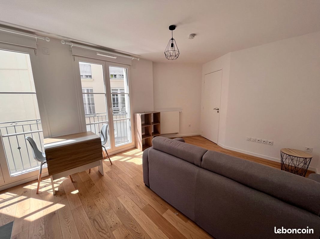 Appartement à louer, 25m², La Garenne-Colombes