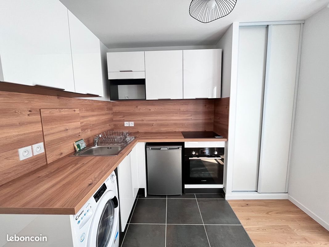 Appartement à louer, 25m², La Garenne-Colombes