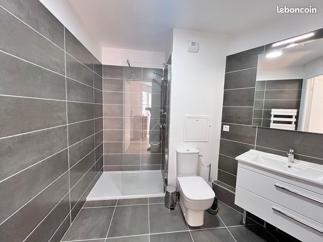 Appartement à louer, 25m², La Garenne-Colombes