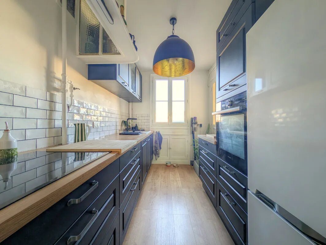 Appartement à vendre, 70m², La Garenne-Colombes