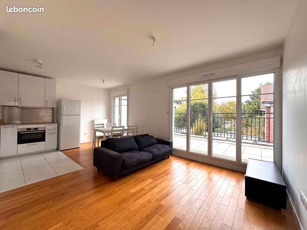 Appartement à louer, 64m², La Garenne-Colombes