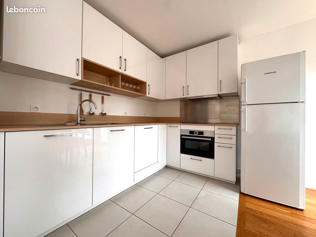 Appartement à louer, 64m², La Garenne-Colombes
