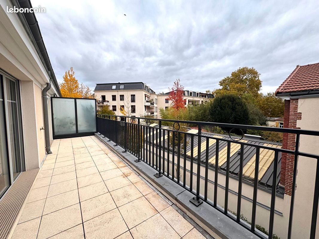Appartement à louer, 64m², La Garenne-Colombes