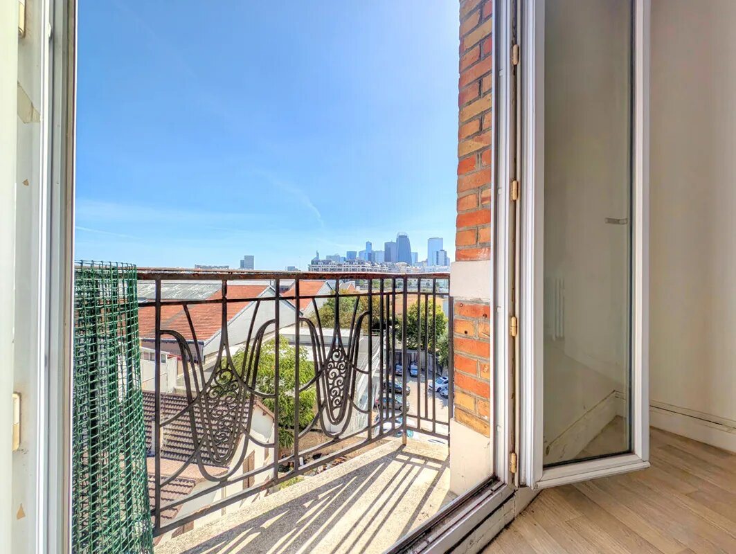Appartement à vendre, 30m², La Garenne-Colombes