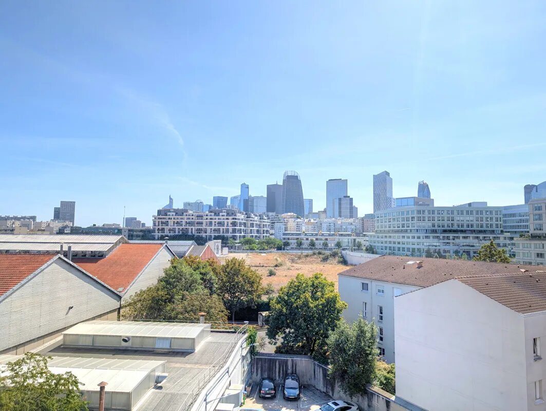 Appartement à vendre, 30m², La Garenne-Colombes