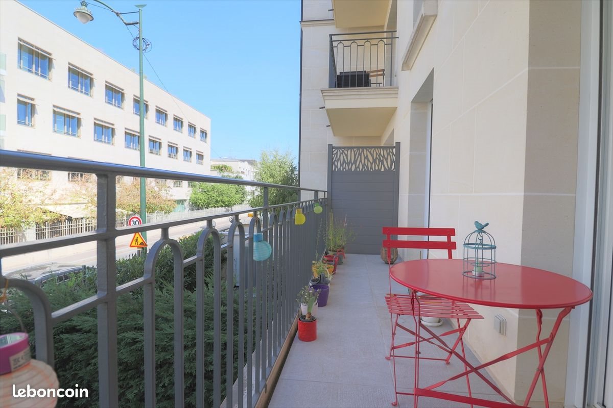 Appartement à louer, 44m², La Garenne-Colombes