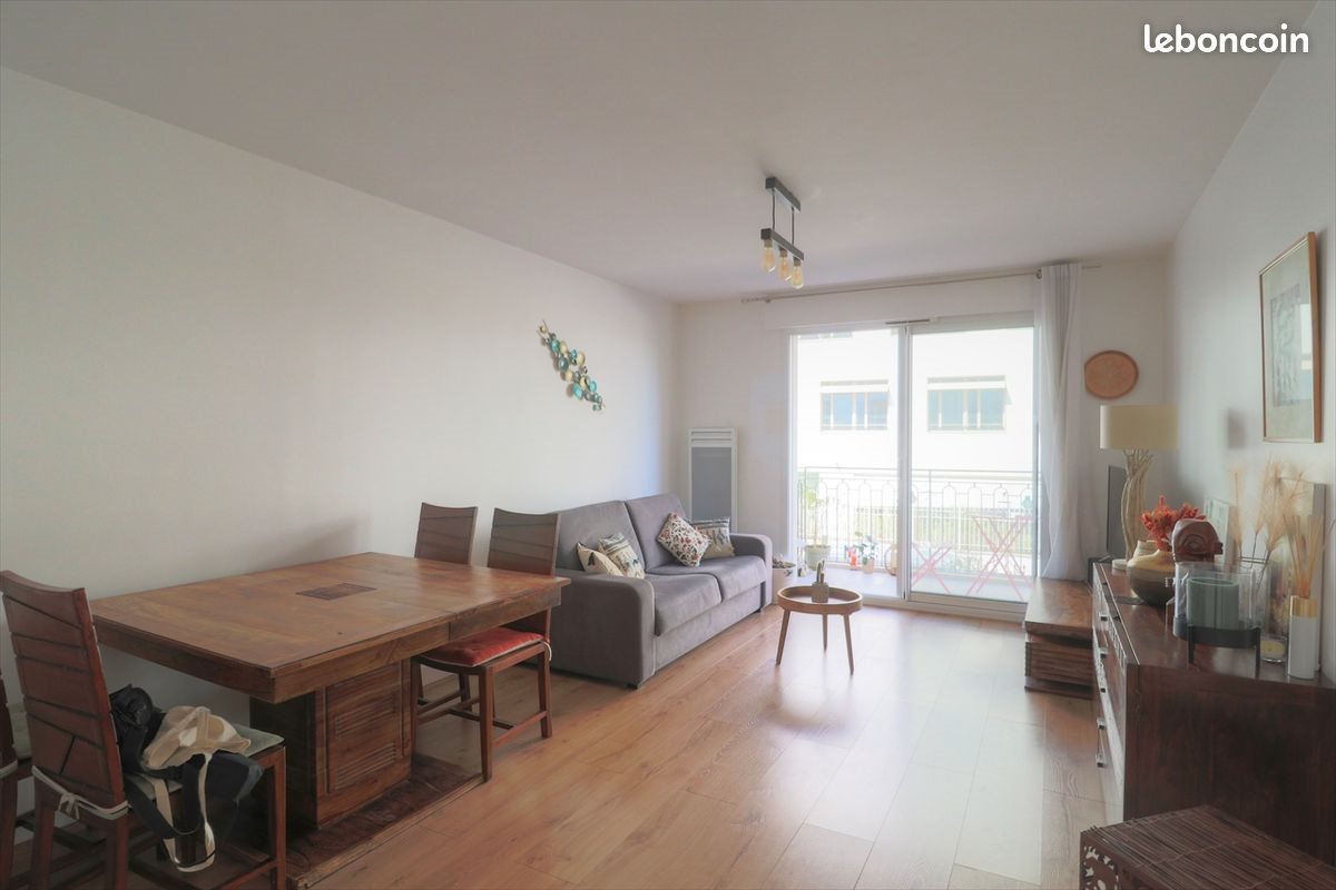 Appartement à louer, 44m², La Garenne-Colombes