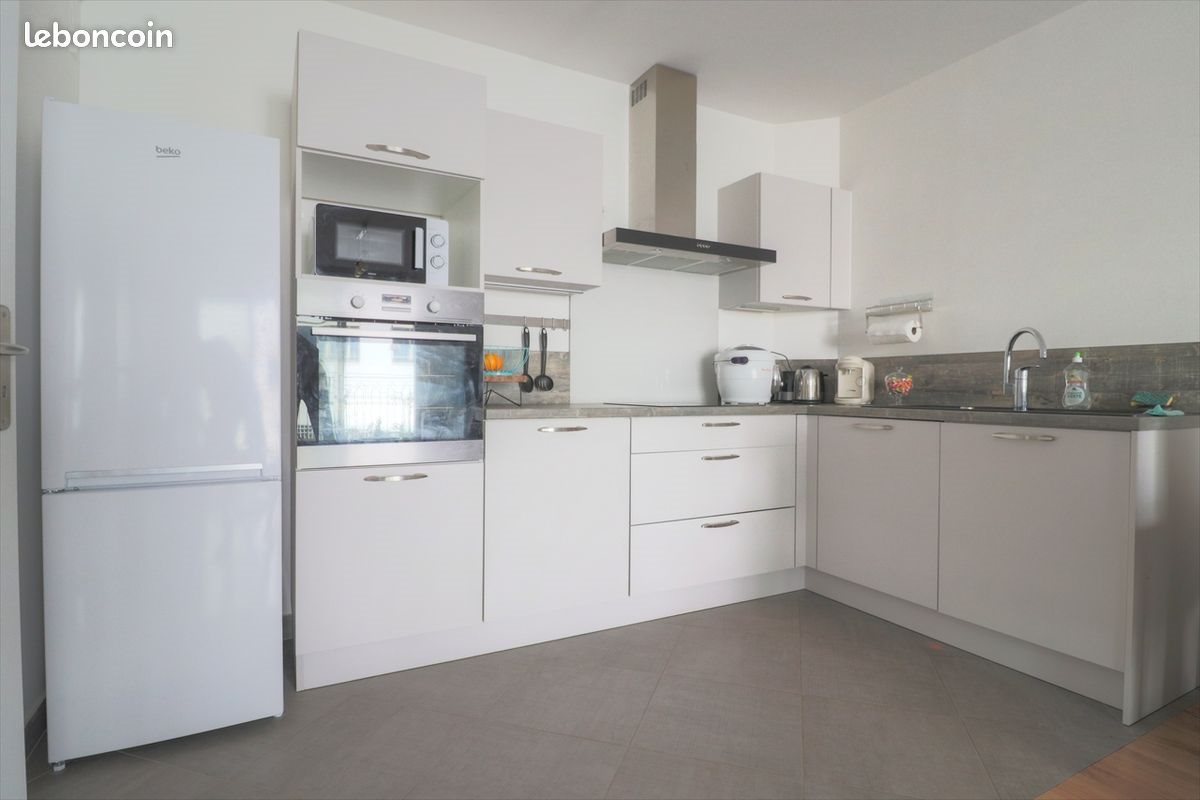 Appartement à louer, 44m², La Garenne-Colombes