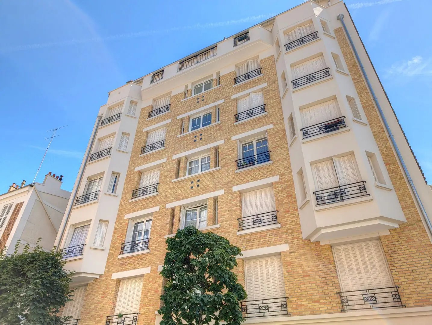 Appartement à vendre, 42m², La Garenne-Colombes
