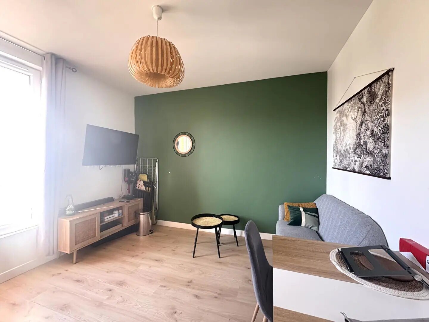 Appartement à louer, 22m², La Garenne-Colombes