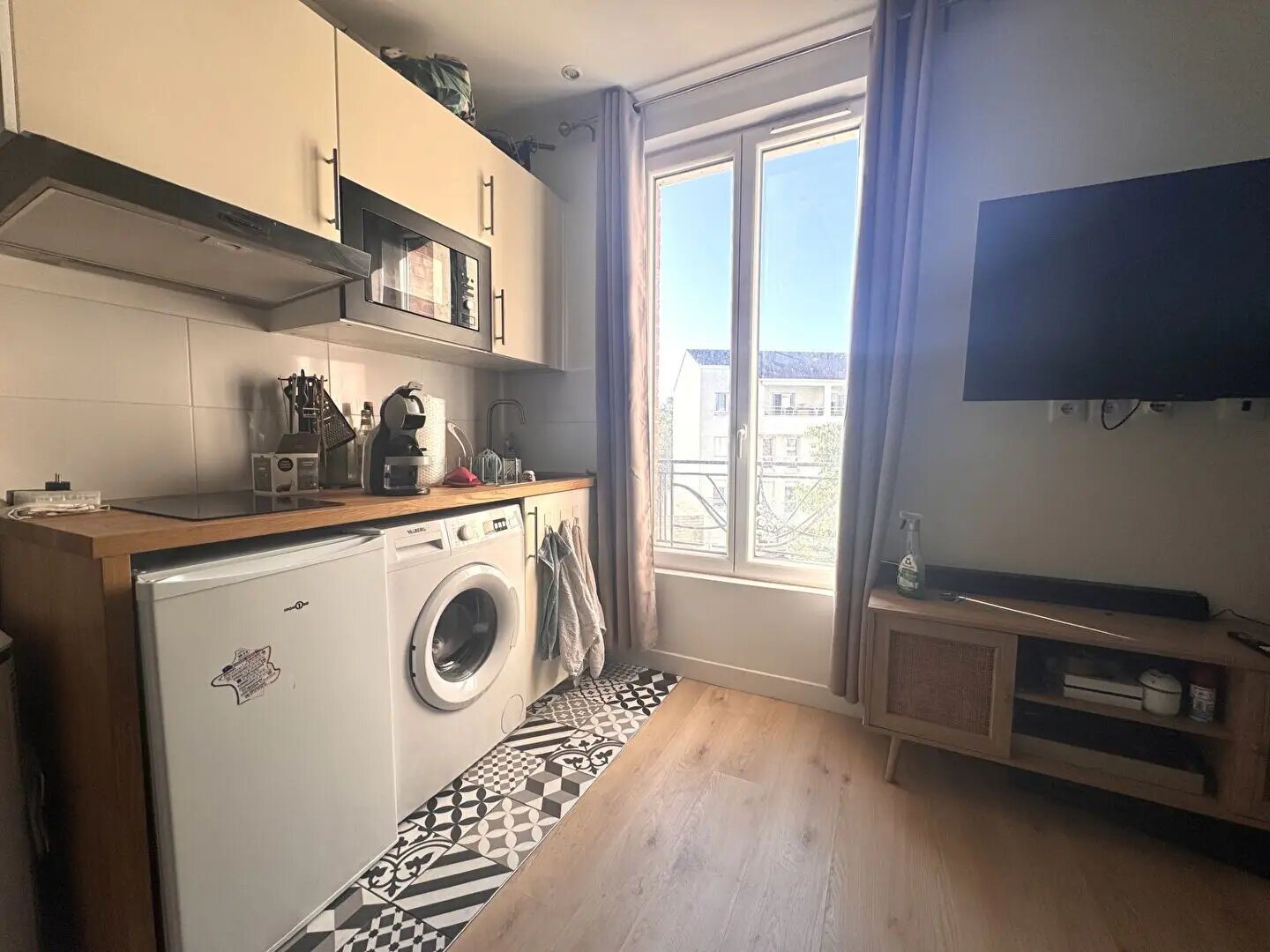 Appartement à louer, 22m², La Garenne-Colombes