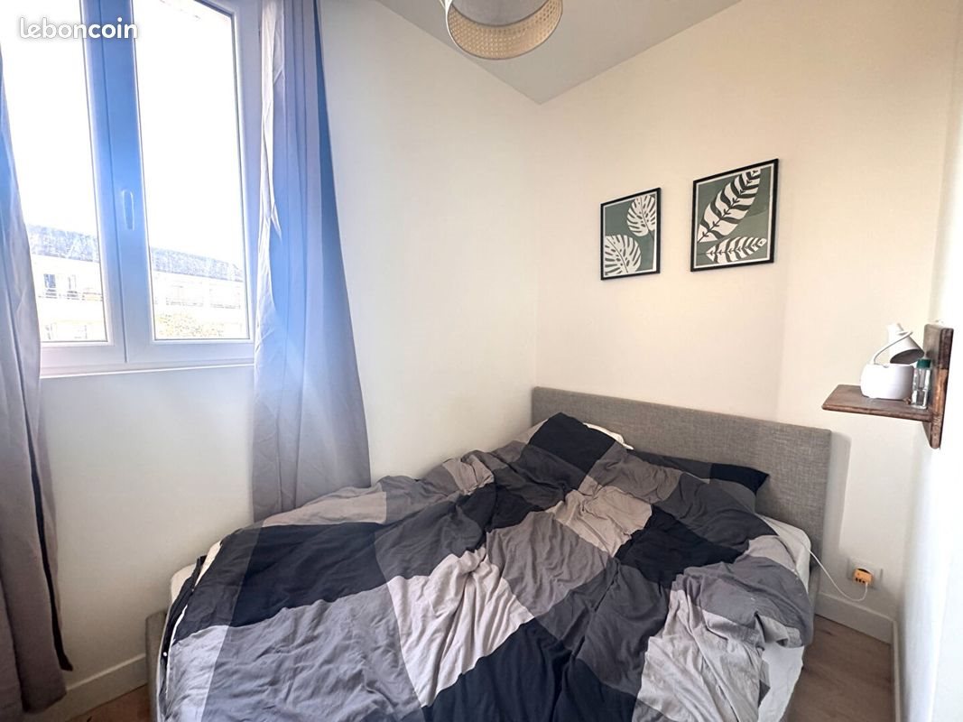 Appartement à louer, 22m², La Garenne-Colombes