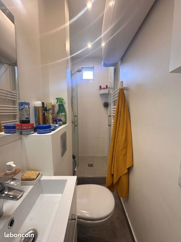 Appartement à louer, 22m², La Garenne-Colombes