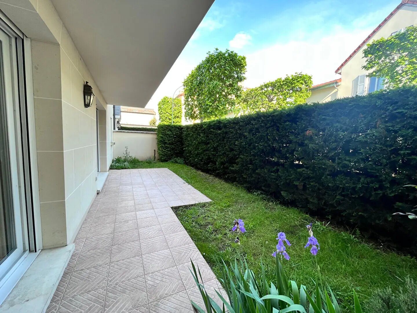 Appartement à louer, 89m², La Garenne-Colombes