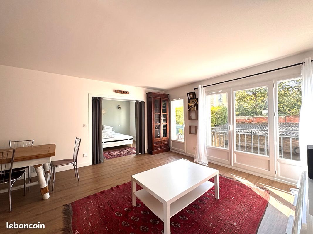 Appartement à louer, 65m², La Garenne-Colombes