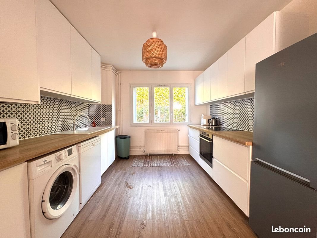 Appartement à louer, 65m², La Garenne-Colombes