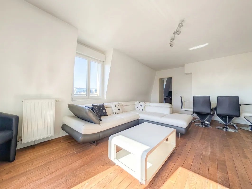 Appartement à vendre, 84m², La Garenne-Colombes