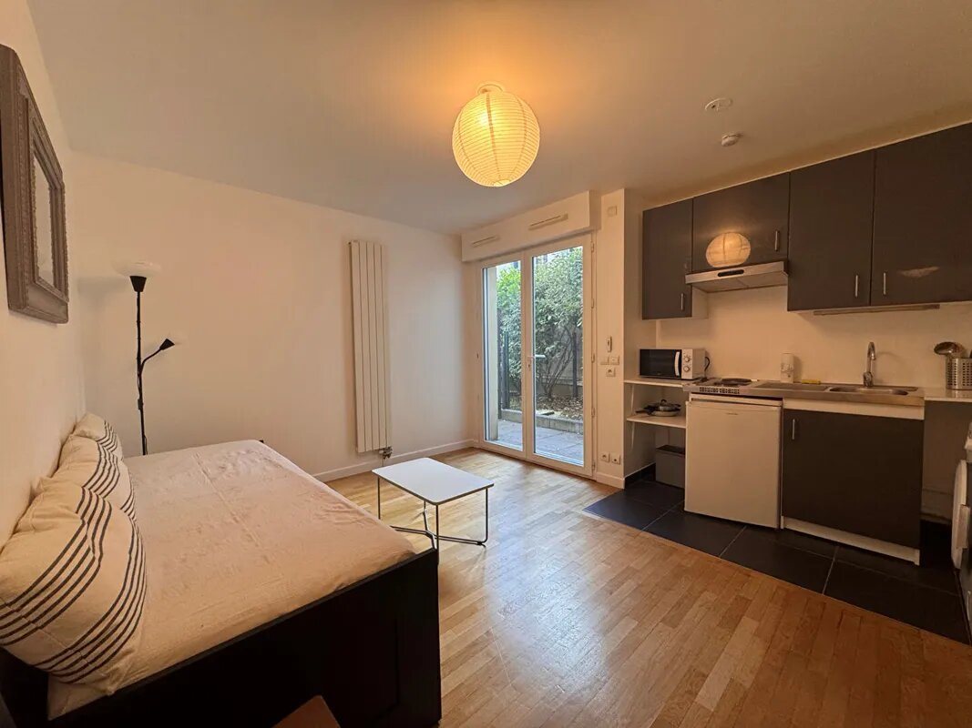Appartement à louer, 24m², La Garenne-Colombes