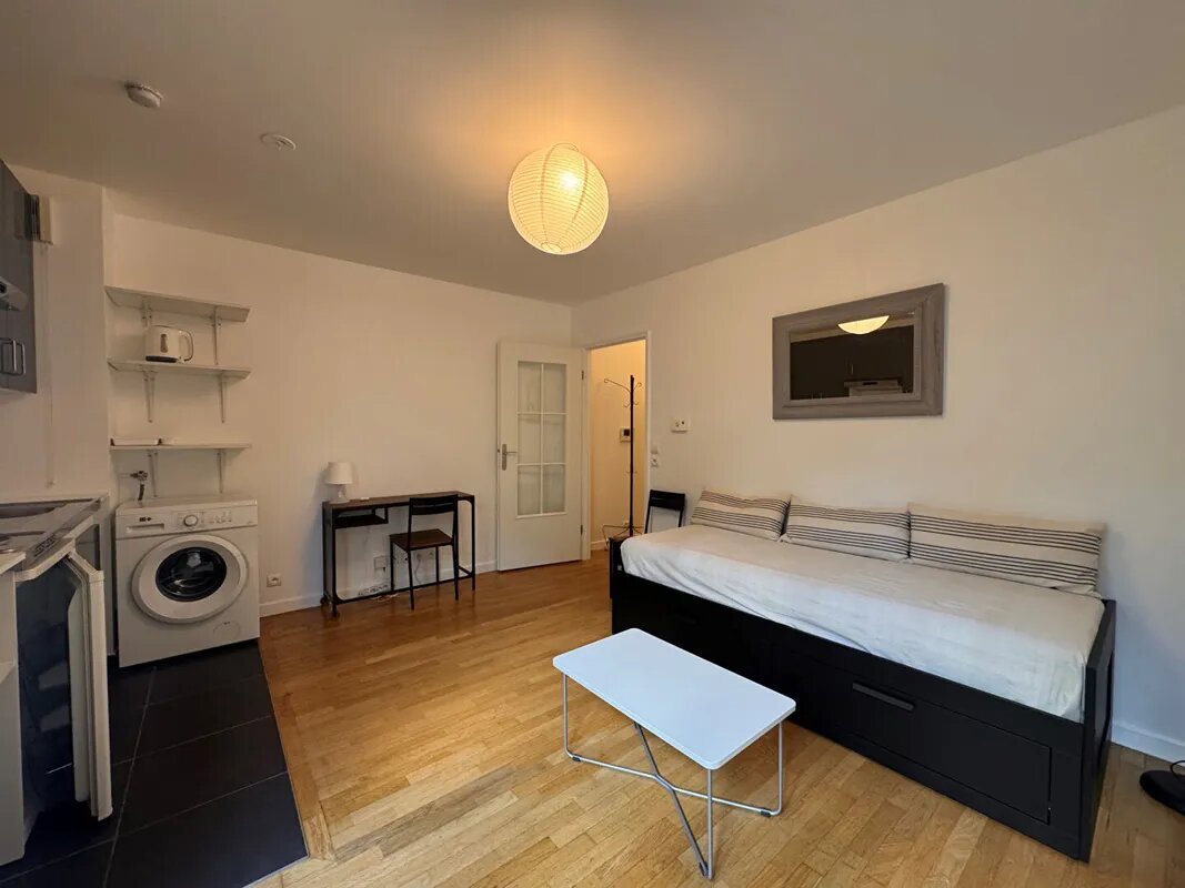 Appartement à louer, 24m², La Garenne-Colombes