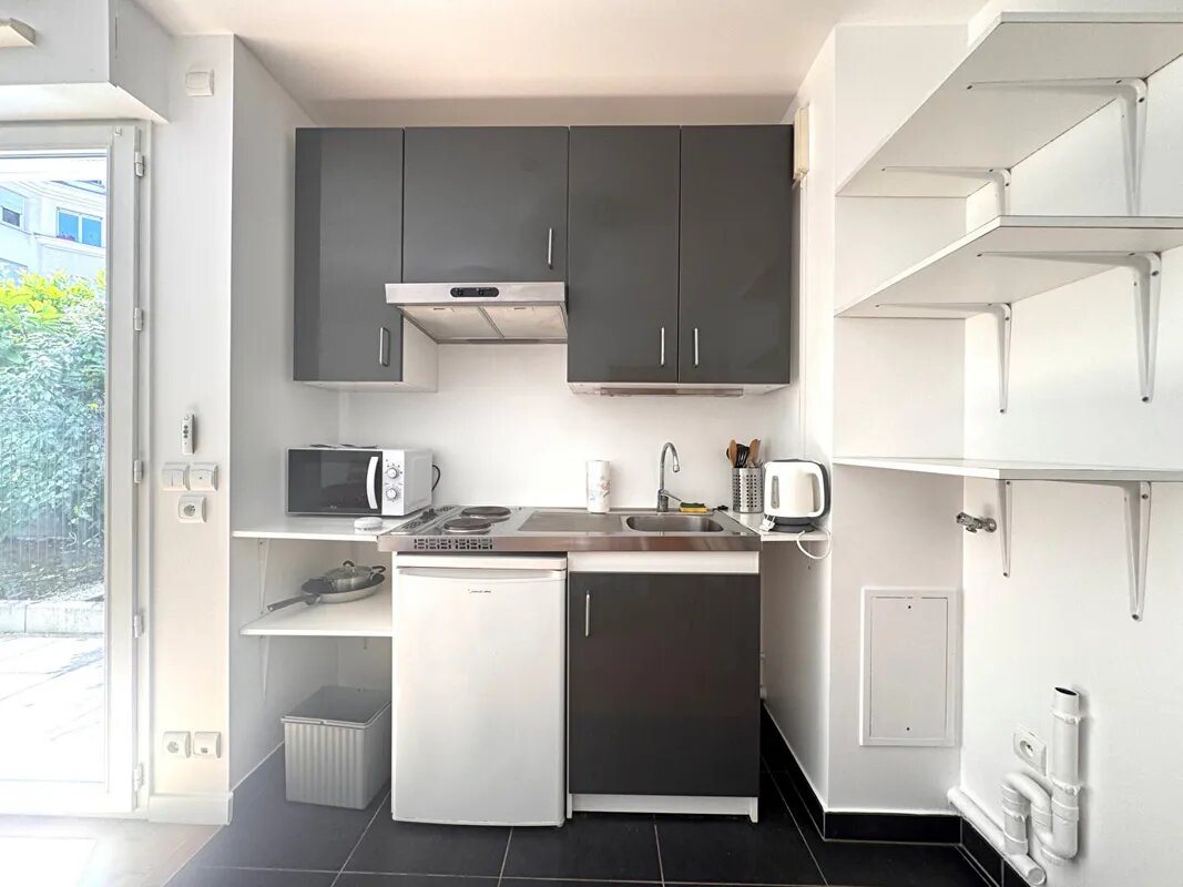 Appartement à louer, 24m², La Garenne-Colombes