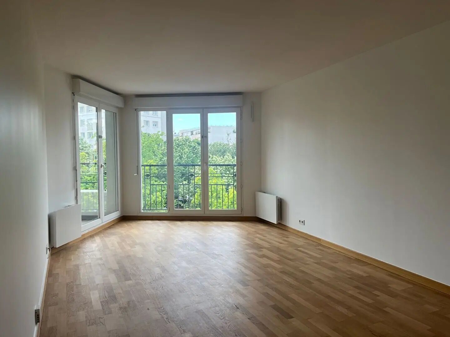 Appartement à louer, 86m², Courbevoie