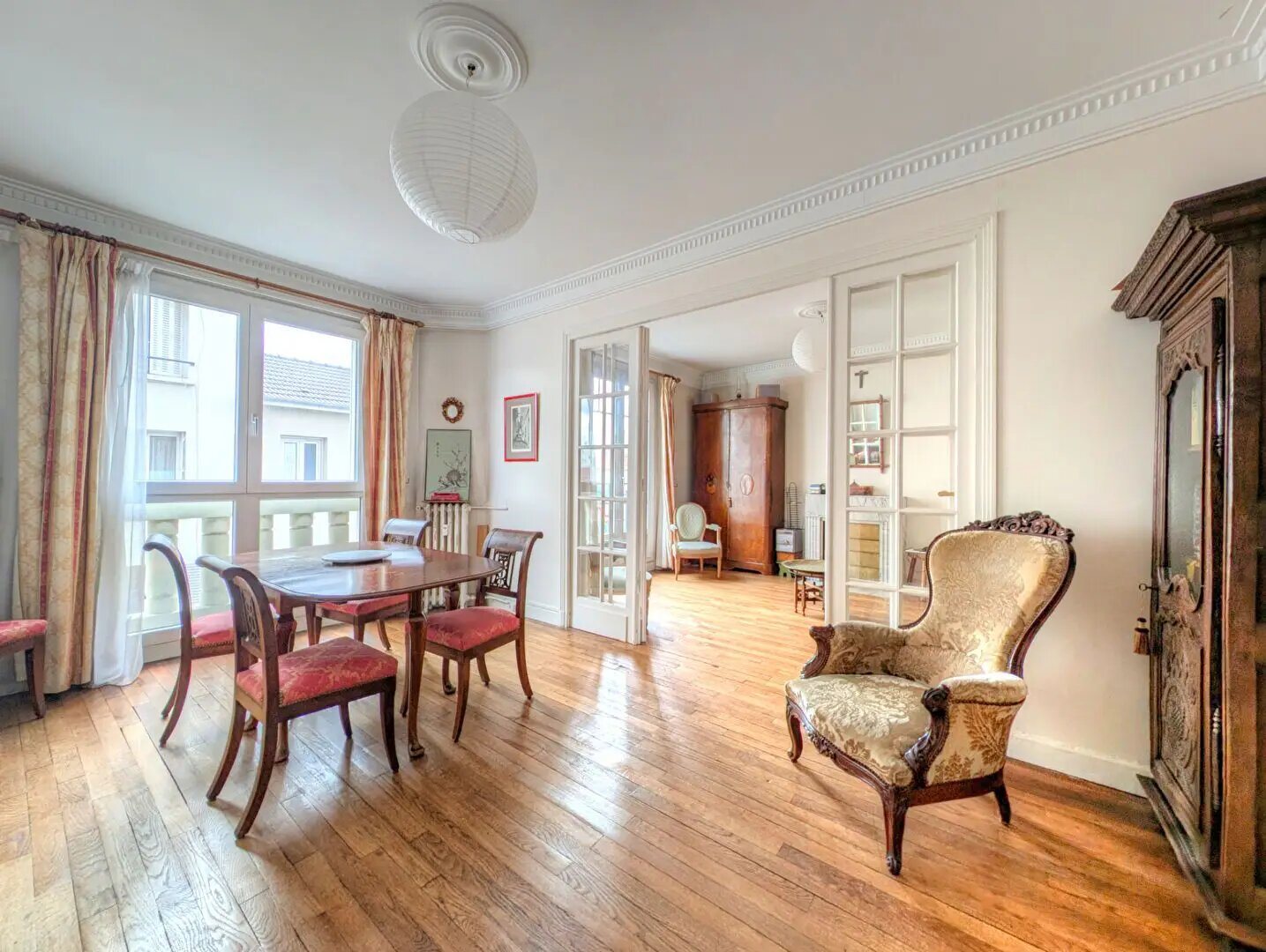 Appartement à vendre, 85m², Bois-Colombes