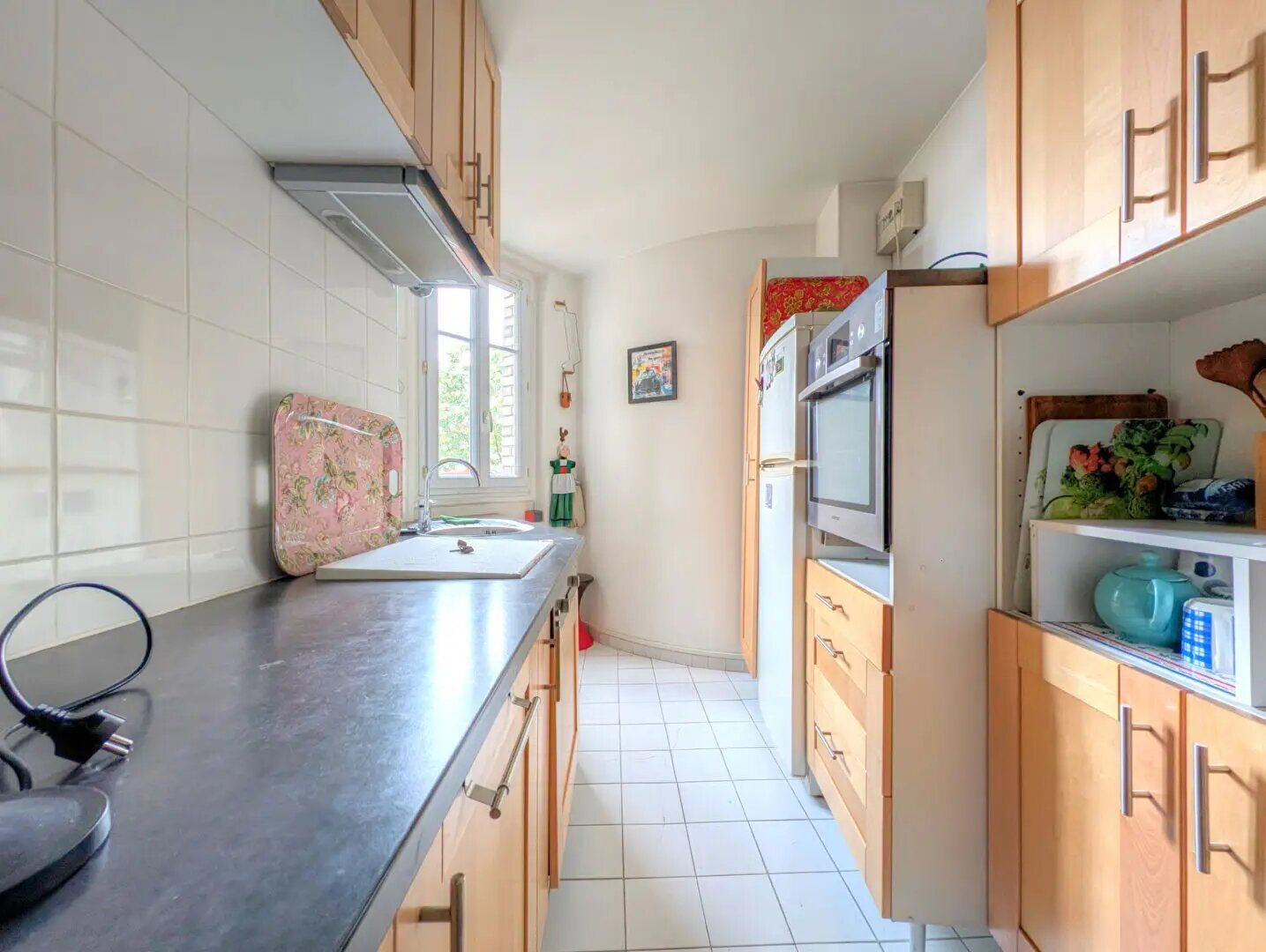Appartement à vendre, 85m², Bois-Colombes