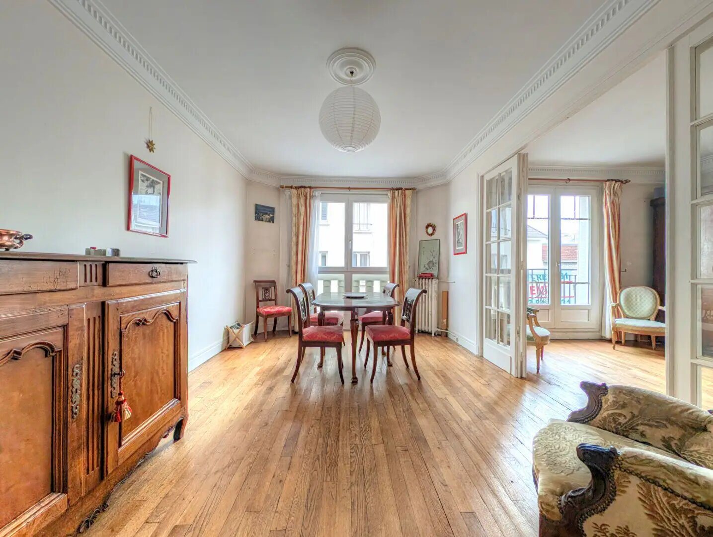 Appartement à vendre, 85m², Bois-Colombes