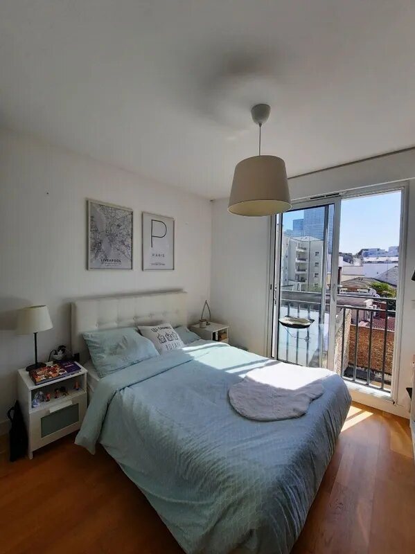 Appartement à louer, 47m², Courbevoie