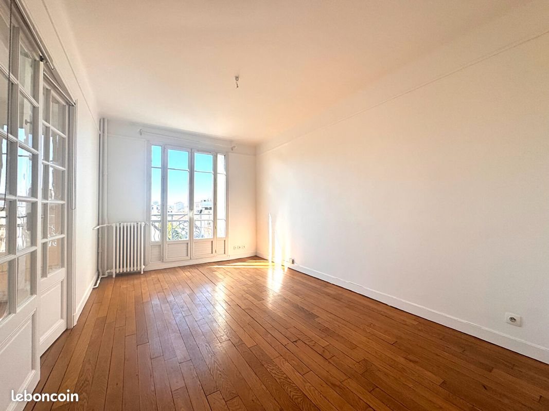 Appartement à louer, 57m², La Garenne-Colombes