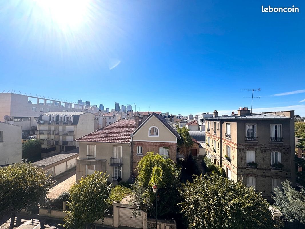 Appartement à louer, 57m², La Garenne-Colombes