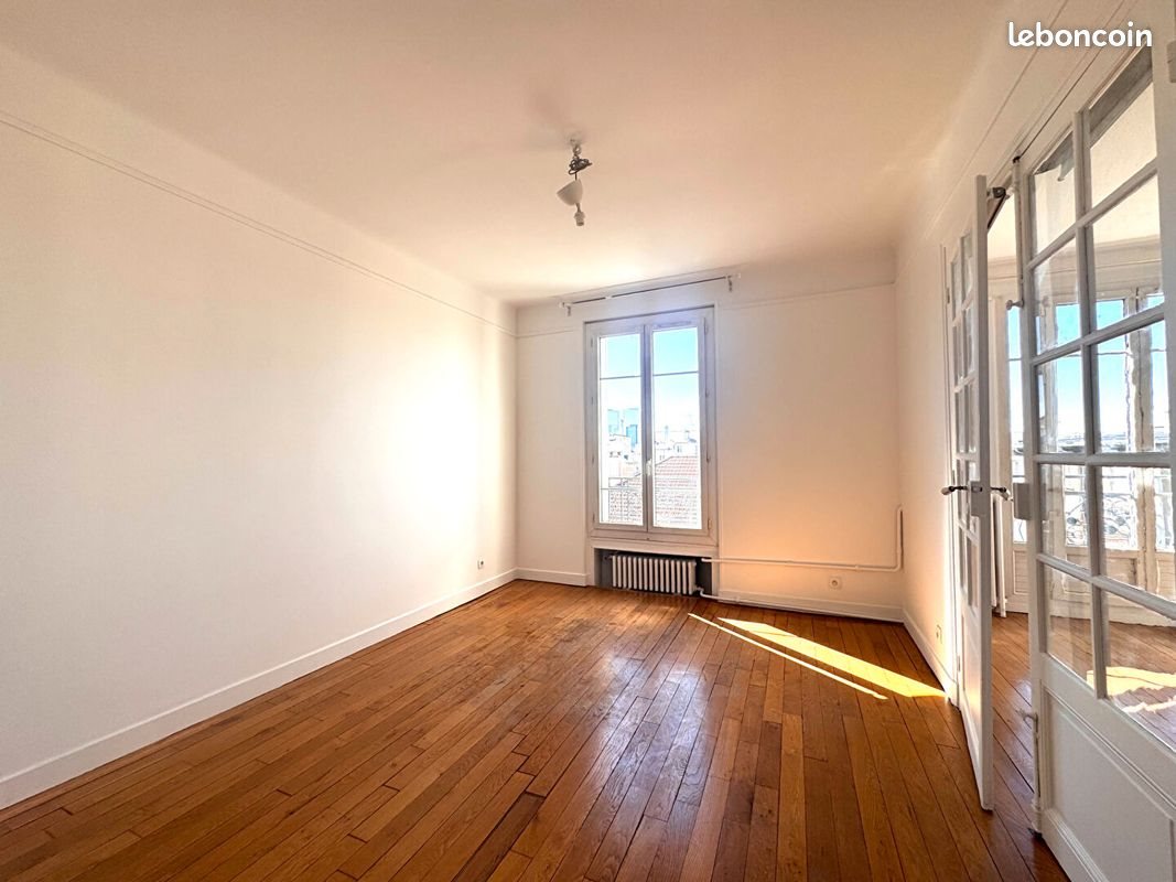 Appartement à louer, 57m², La Garenne-Colombes