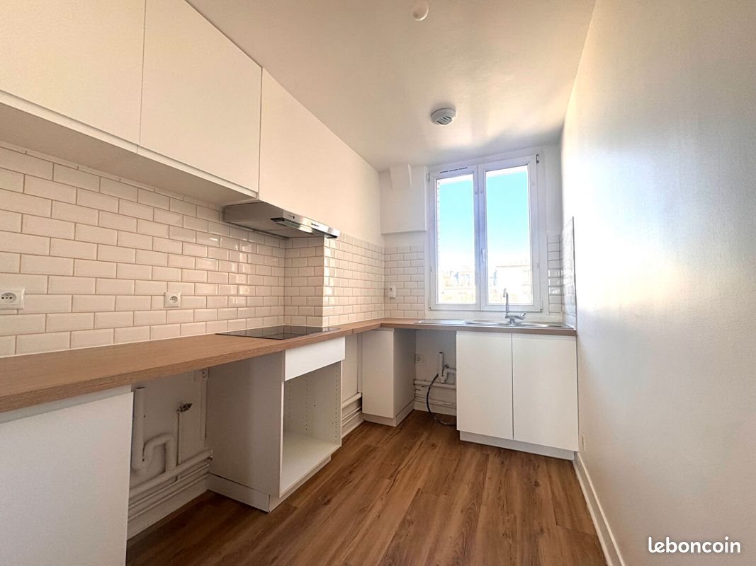 Appartement à louer, 57m², La Garenne-Colombes