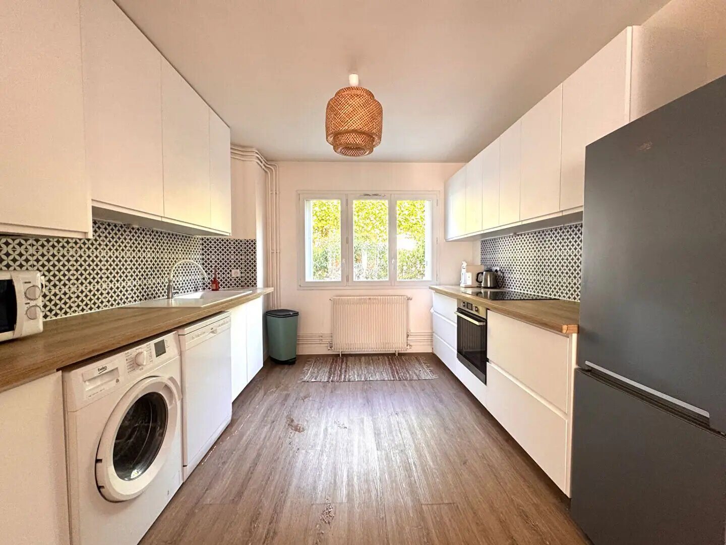 Appartement à louer, 65m², La Garenne-Colombes