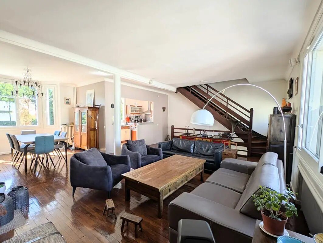 Maison à vendre, 182m², Asnières-sur-Seine