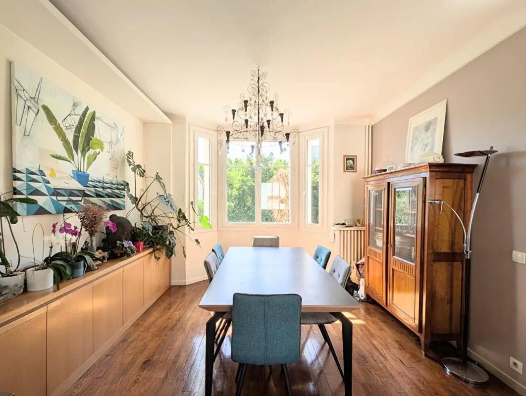 Maison à vendre, 182m², Asnières-sur-Seine